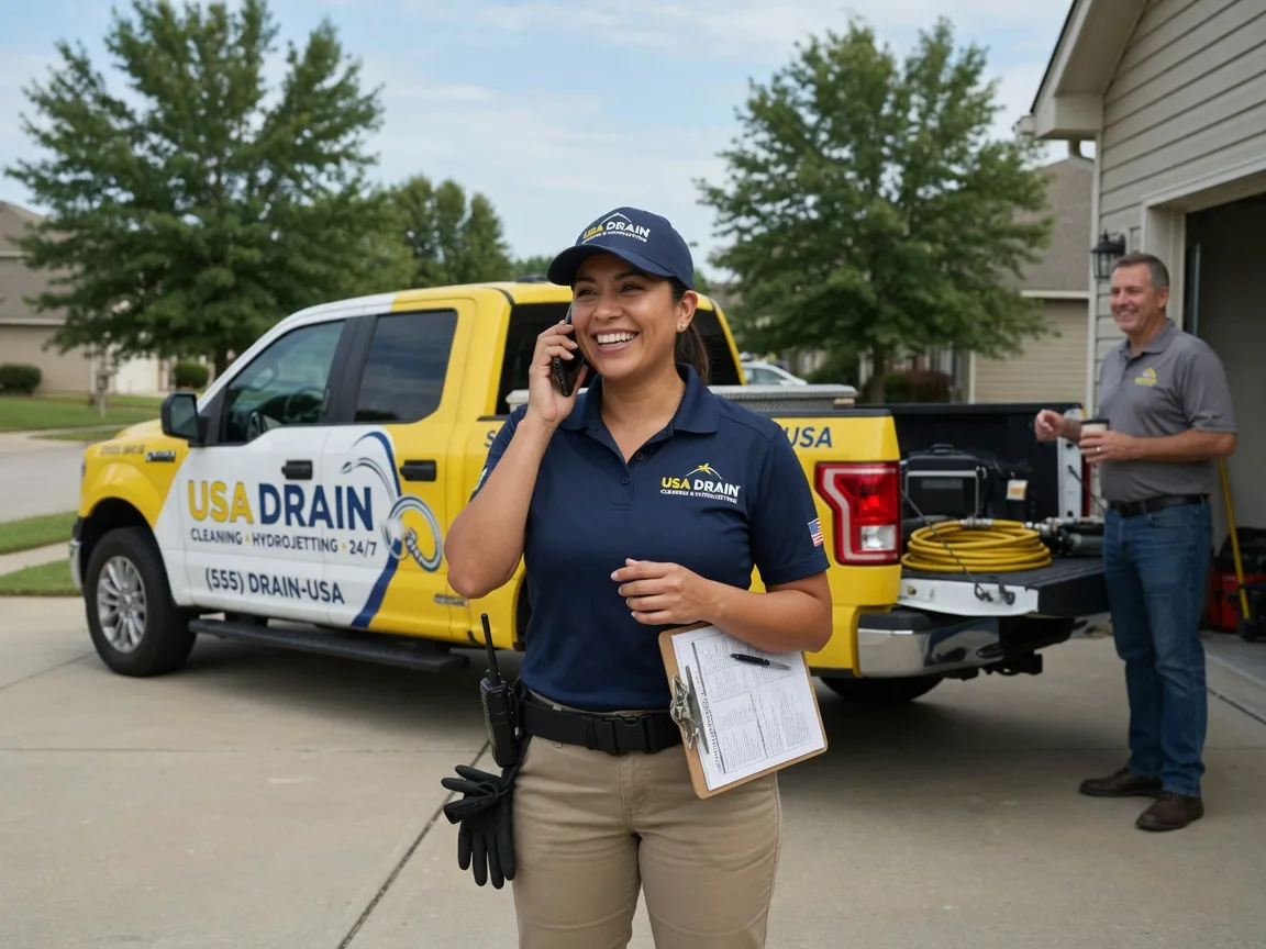 Drain Cleaning Middletown, VA FAQs
